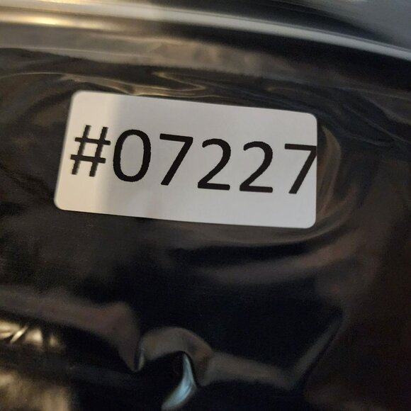 Torrid Pants Womens Medium Black Stretch Mid Rise Leggings - Picture 9 of 9